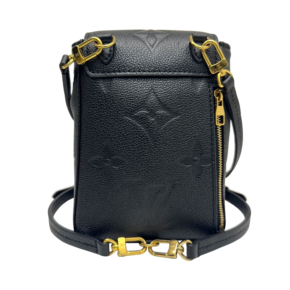 Louis Vuitton Tiny Backpack Mini Rucksack Emprein… - image 2